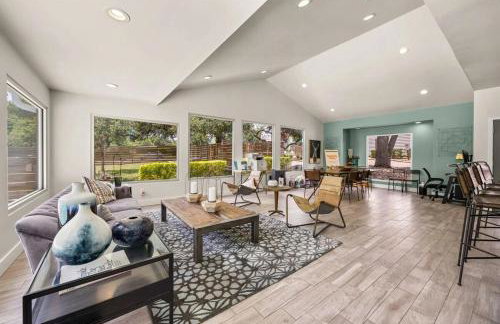 Chic 2B - 2BA Getaway - Cedar Park - North Austin - Foto 10