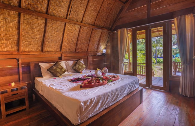 Kubu Sental Cottage - Foto 14