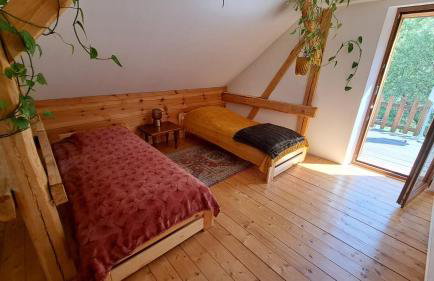 Cały dom na wyłączność - Ostoja Leśna Cisza - Foto 16