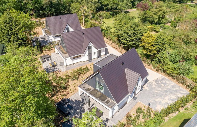 Beautiful Luxurious Villa Situated in Den Burg - Foto 59