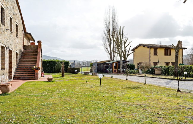 Holiday Home in Magione Near Lake Trasimeno - Foto 39