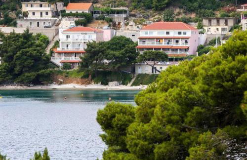 Apartmetns Franka Saplunara-One-Bedroom Apartment with Terrace and Sea View No2 - Foto 1
