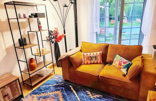 Felicità - Longère with swimming pool and large garden - Photo 46