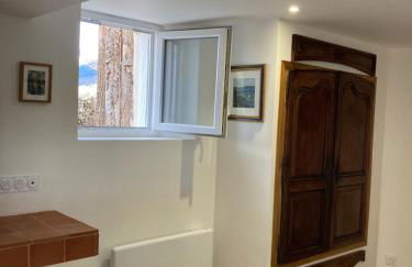 Charmant studio avec vue sur le château de Montségur - Foto 18