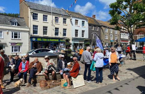 Cosy cottage in Bridport centre - Photo 45