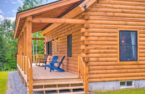 Peaceful North Haverhill Haven with Wood Fire Pit - Foto 28