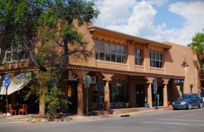 Luxury in the Heart of Historic Downtown Santa Fe 1050 Sq Ft - Foto 2