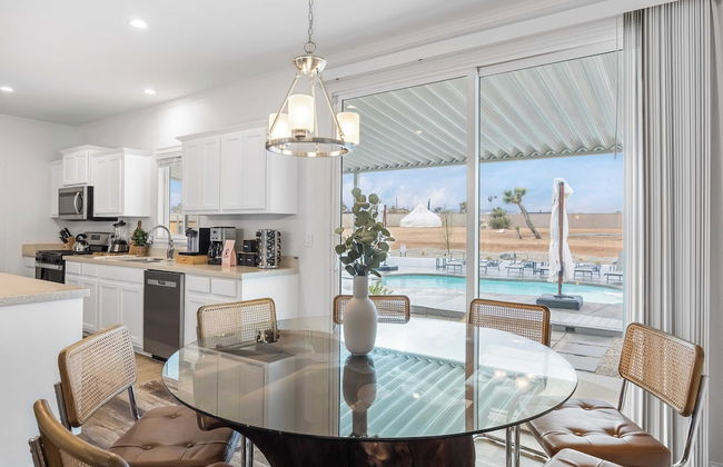 Pool, Spa, Pickleball & Piano Near Pioneertown Harmony House by Avantstay - Foto 9