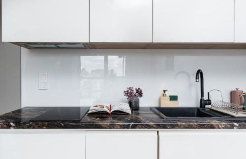 Business Suite Grzybowska by VAYA STAYS - Foto 24