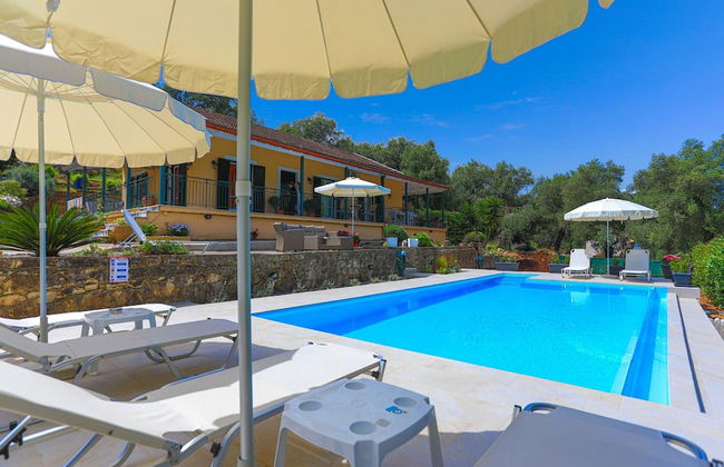 Villa Valentina in Corfu - Foto 32