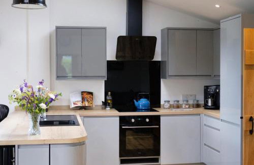 Ash Lodge - Exclusive Lodge with Hot Tub and stunning views - Foto 44