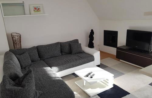 Apartment am Südpark Erfurt - inkl Garten mit Sitzlounge - zentrumsnah - Foto 6