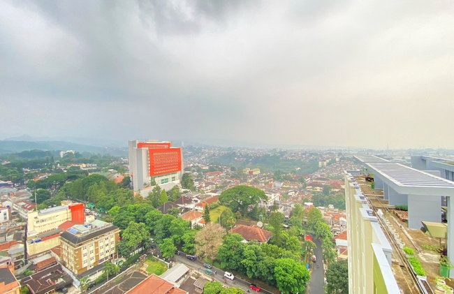 Comfy And Modern 2Br Apartment At Parahyangan Residence - Foto 28
