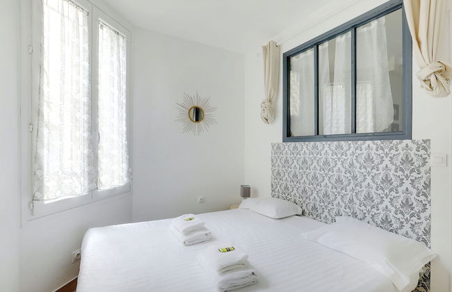 Gorgeous Apartment - 1bdr/4p - Bois Colombes - Photo 1