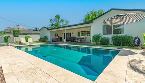 Modern Arcadia Estate Htd Pool Bikes Chef Kitchen - Foto 2