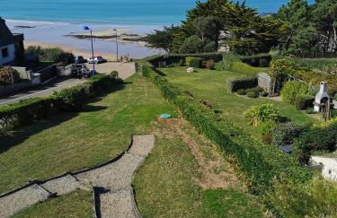 TY KERLUZ - Vue Mer et Plage à 80m - Photo 26