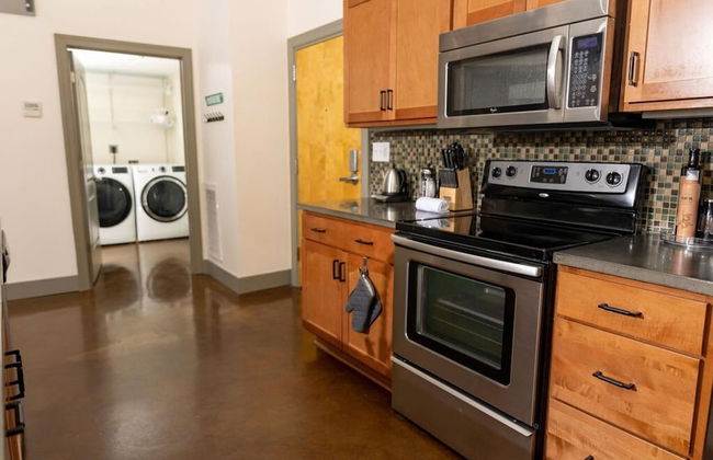 Trendy 1 BR Loft apt Downtown With Exposed Brick - Foto 19