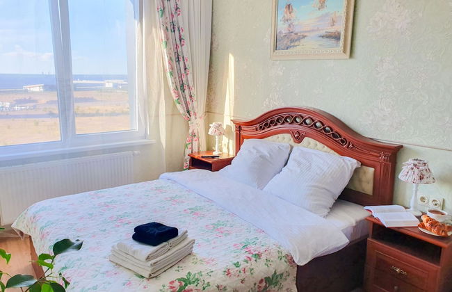 AELITA Apartment with Port View - Foto 16