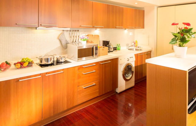 Oak Chateau Beijing - Foto 16