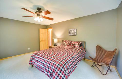 Rustic North Creek Getaway about 4 Mi to Gore Mtn! - Foto 27