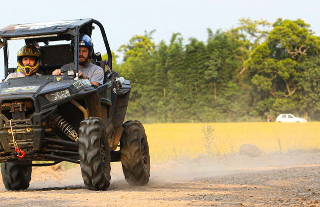 Tour en buggy por Praia Grande - Foto 1