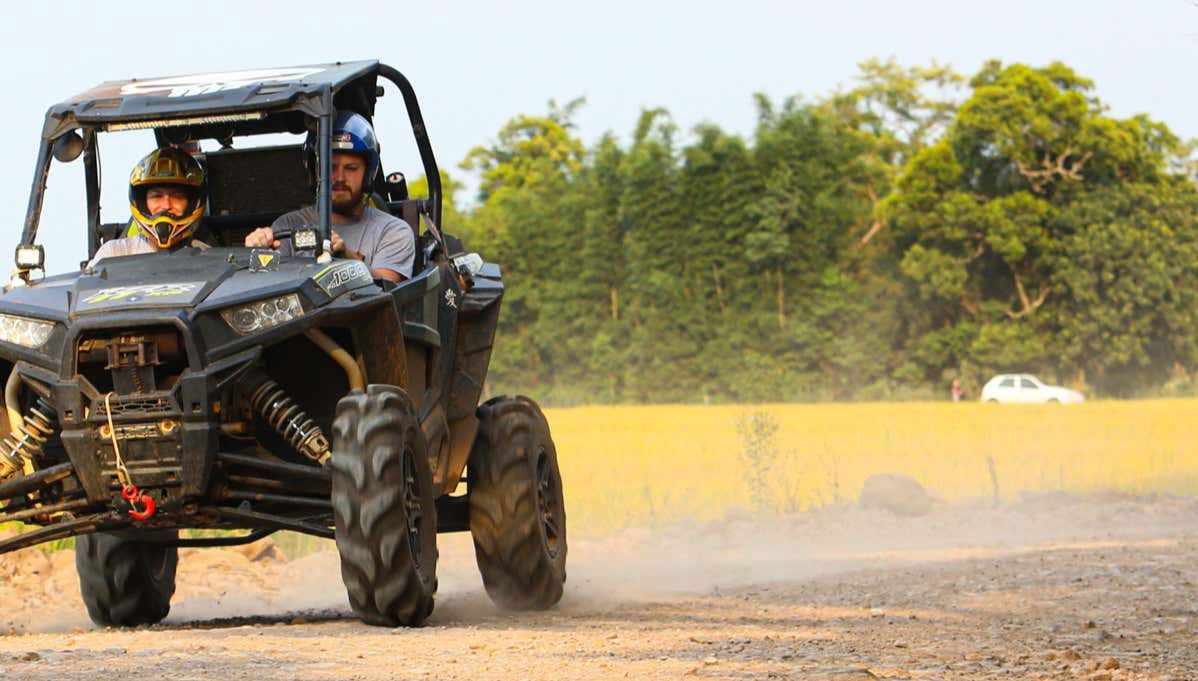 Buggy Tour in Praia Grande