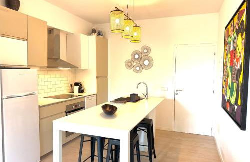 Appartement NoBe Es Pujols proche plage, vue mer - Foto 34