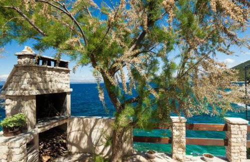 Holiday Home Luna - Two Bedroom Holiday Home With Sea View - Photo 12