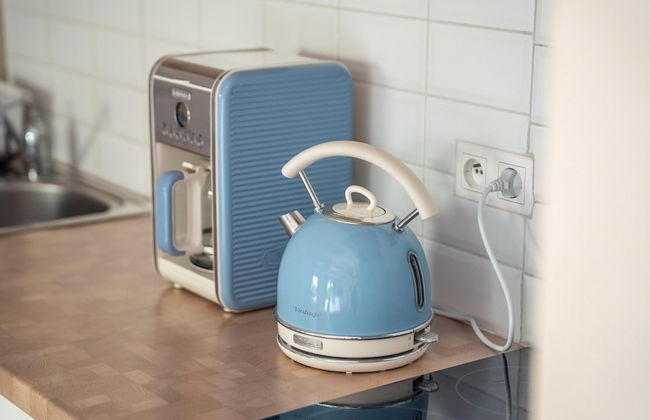 Comfortable Holiday Homes Close to the Beach - Foto 17