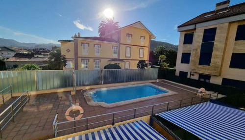 20A01 - Precioso apartamento con piscina y garaje - Foto 1