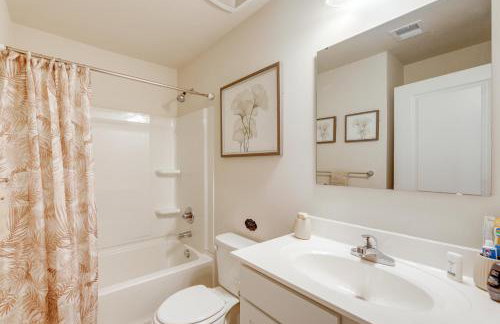 Sunlit Milford Townhome Less Than 2 Mi to Riverwalk! - Foto 18