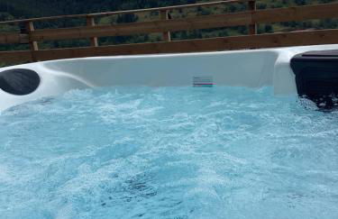 Les Chalets Bambi & Jacuzzi privatif - Foto 11