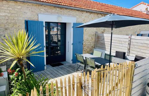 Résidence Clos des Aigrettes -Appartement de charme et confort à 30m du Port de La Cotinière - Foto 6