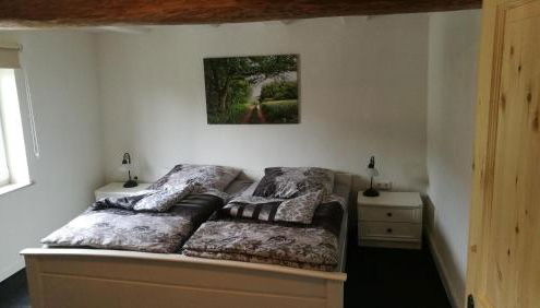 Historisches Ferienhaus "Schwalbennest" mit Eseln - Foto 4