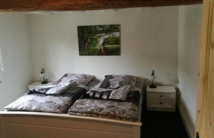 Historisches Ferienhaus "Schwalbennest" mit Eseln - Photo 4