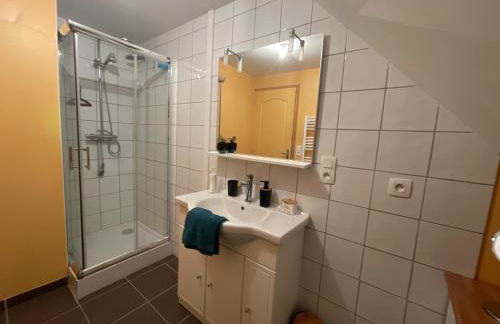 Appart' Privé à Issoudun : Confort et Style - Foto 10