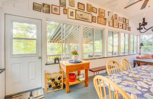 Idyllic Lakefront Cottage Near Mount Sunapee - Foto 18