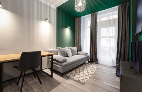 Modern Living Apartment - 3-Zimmer - Nürnberg Nord, ruhige Seitenstraße, fußläufig Straßenbahn - Foto 1