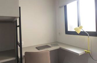 107-Studio compacto, moderno, climatizado perto da UEL - Foto 27