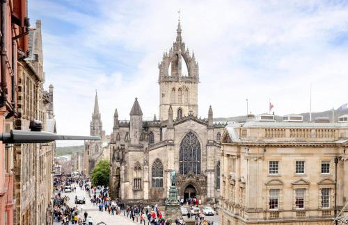 JOIVY Stunning Apartment in Royal Mile - Foto 49