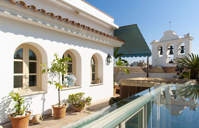 CH Apartments Rooftop Terrace - Foto 53