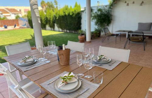 Holiday house with private pool, Costa de la Luz - Foto 15