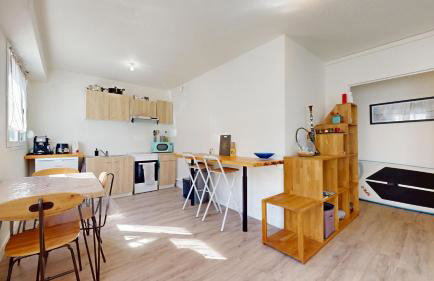 Appartement T2 tout équipé à 100m de la mer - Photo 15