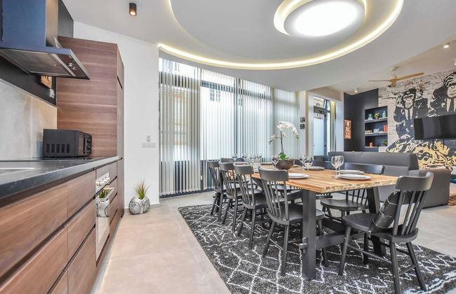 Spacious Apartment - 4br/10p - Butte-aux-cailles - Foto 22