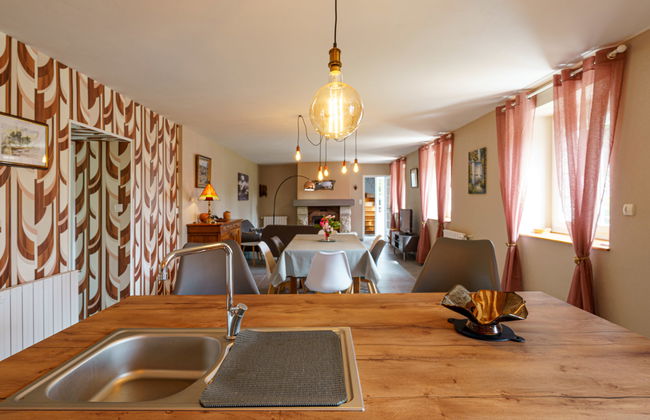 Les Volets Rouges - Foto 13