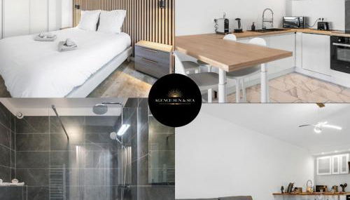 Le Carré dor- Tout Confort -Hyper centre - Plage - Photo 2, Other