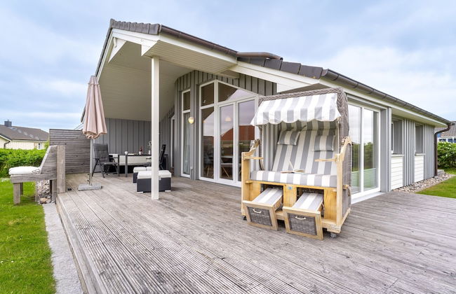 Holiday Home by North Sea With Sauna - Foto 1