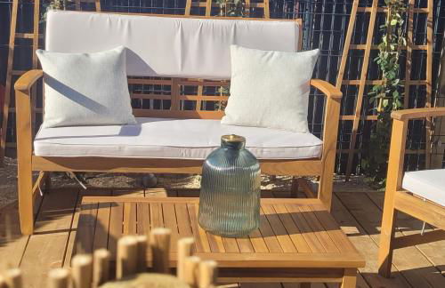 La Cabane des salines proche mer - Foto 45