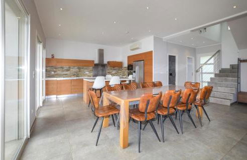 4 Bedroom Beautiful Home In Saint Florent - Foto 6