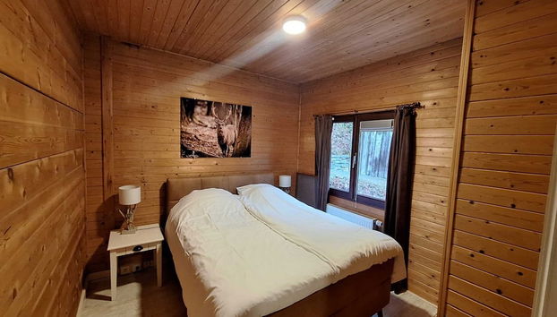 Cosy Chalet in Odeigne with Hot Tub - Photo 4, Room